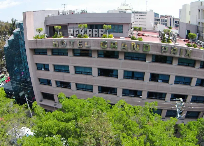 WeEnjoy Hotels Aeropuerto CDMX México DF